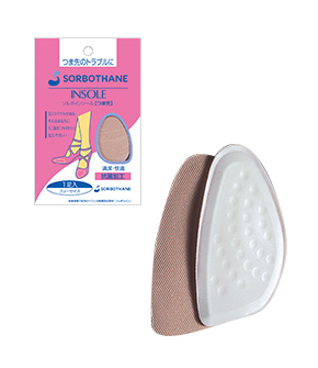 Sorbo insole for Toe